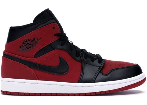 nike air jordan schwarz rot|jordan 1 red shoes.